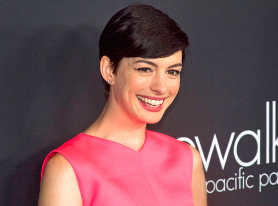 Anne Hathaway Anne Hathaway